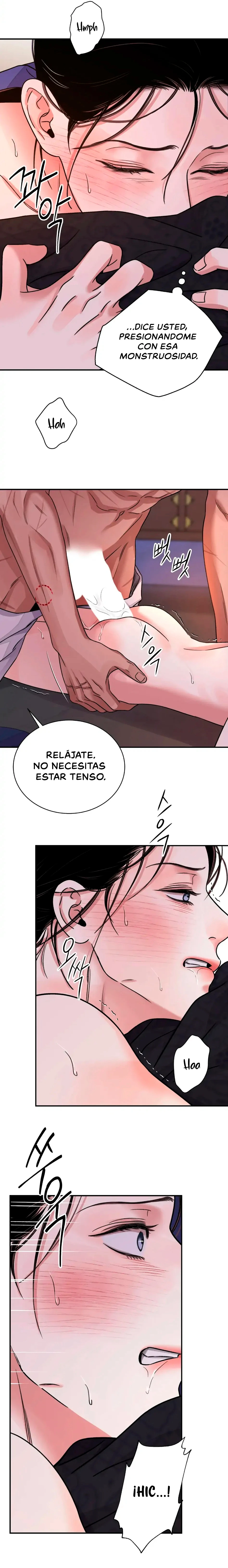 La Espada y la Flor Capitulo 35 página 14