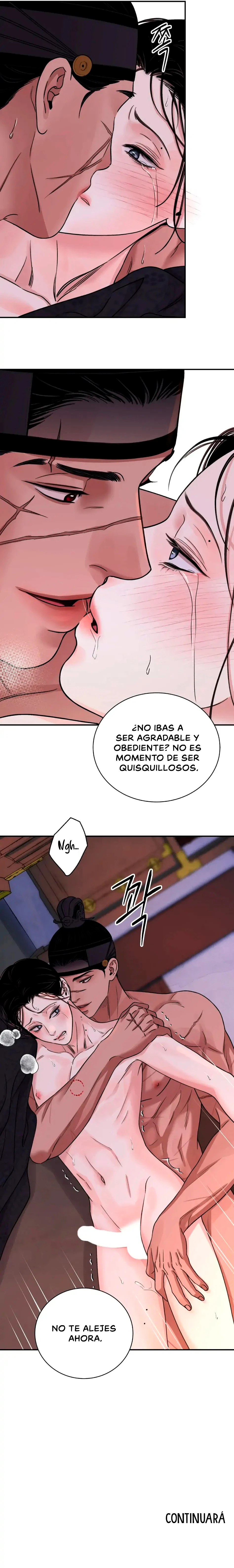 La Espada y la Flor Capitulo 35 página 17