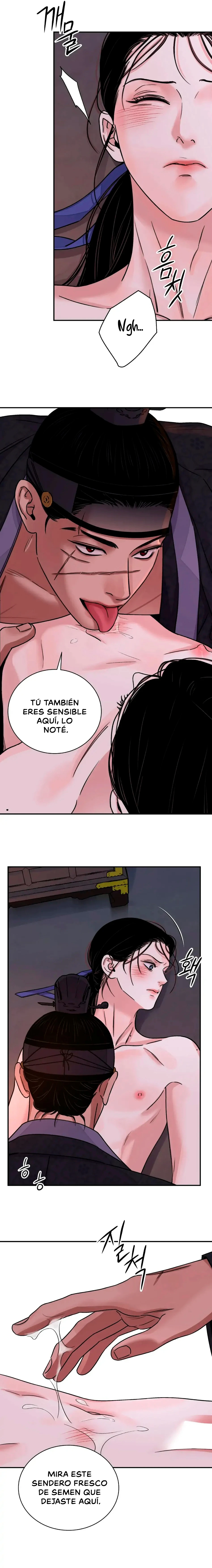 La Espada y la Flor Capitulo 35 página 7