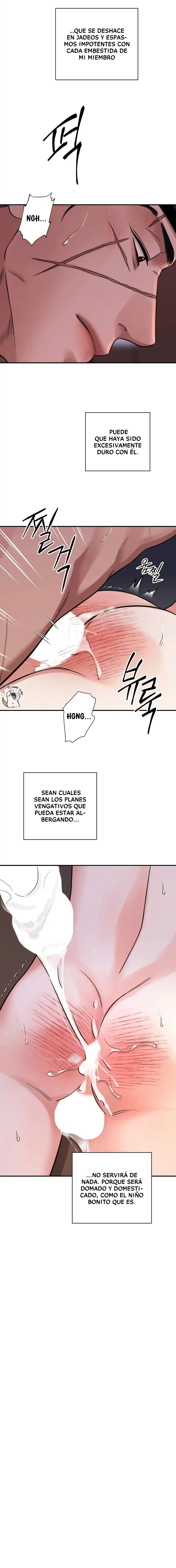 La Espada y la Flor Capitulo 36 página 10
