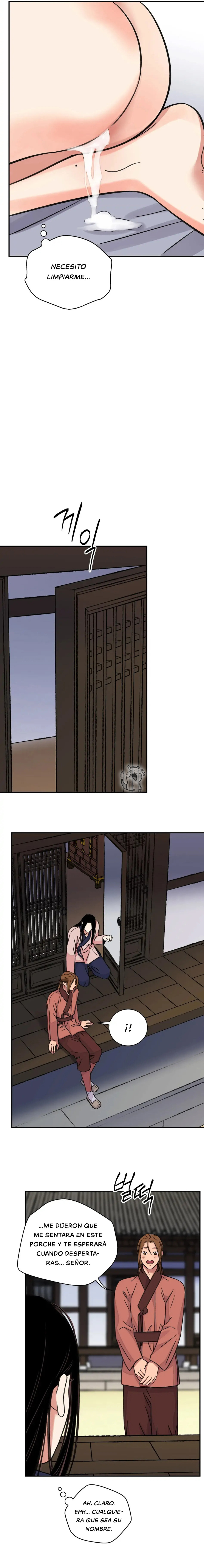 La Espada y la Flor Capitulo 36 página 12