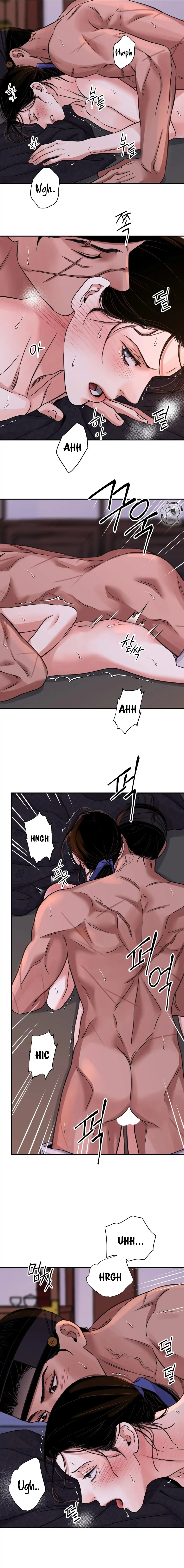 La Espada y la Flor Capitulo 36 página 5