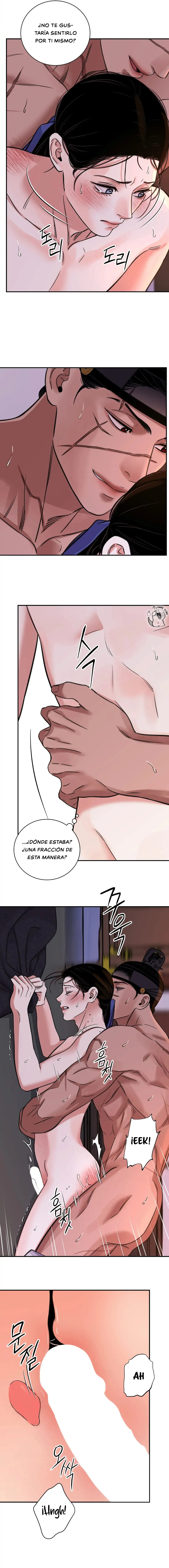 La Espada y la Flor Capitulo 36 página 8