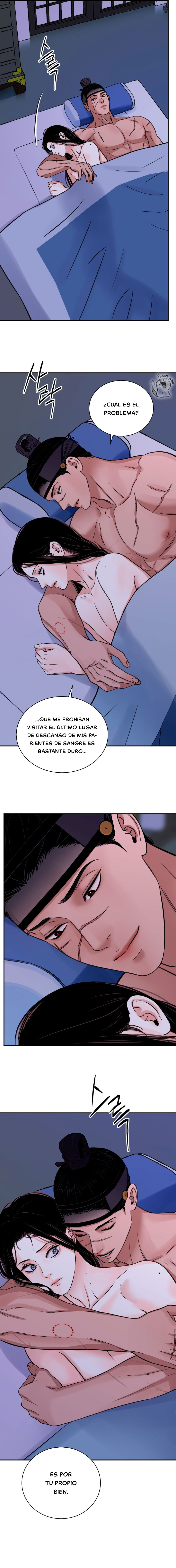 La Espada y la Flor Capitulo 37 página 6