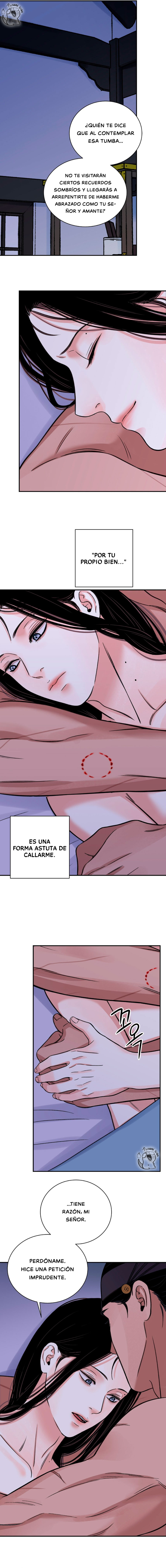 La Espada y la Flor Capitulo 37 página 7