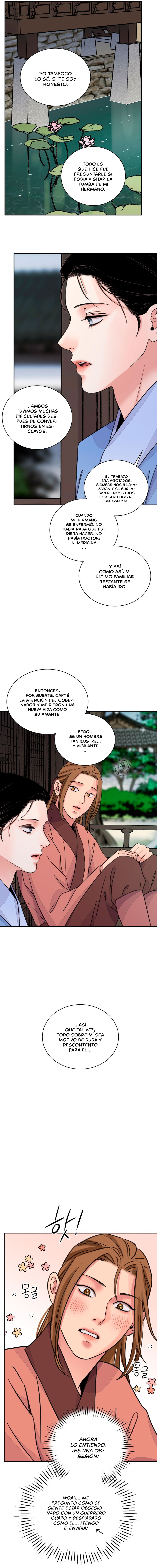 La Espada y la Flor Capitulo 38 página 15