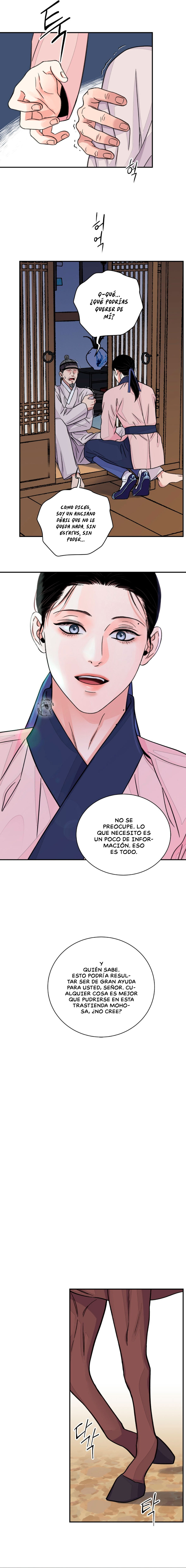 La Espada y la Flor Capitulo 39 página 12