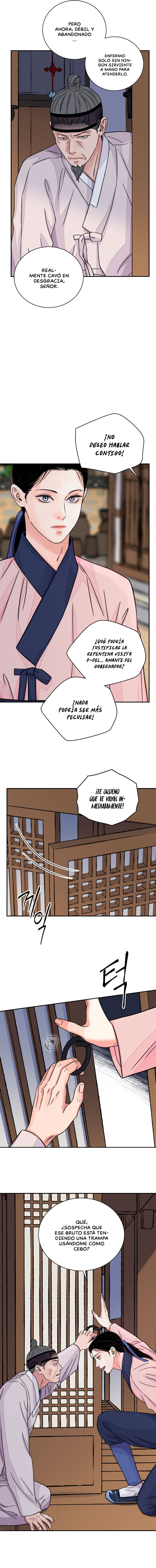 La Espada y la Flor Capitulo 39 página 9