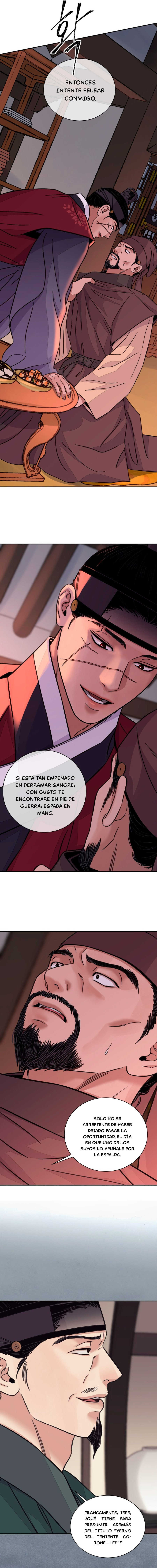 La Espada y la Flor Capitulo 40 página 10