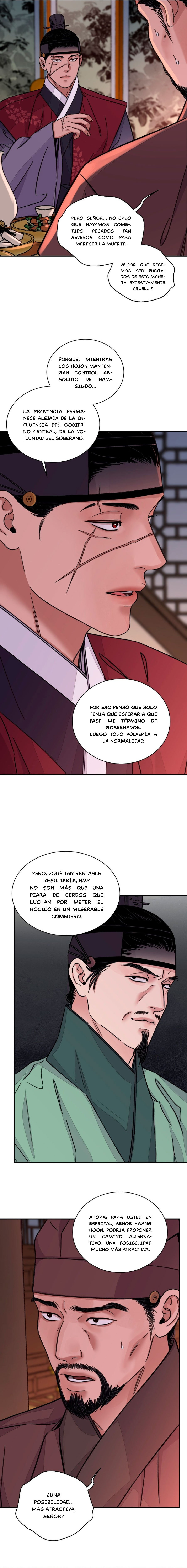 La Espada y la Flor Capitulo 40 página 7