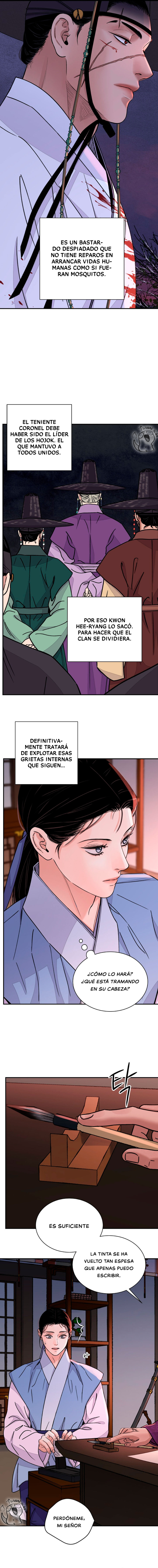 La Espada y la Flor Capitulo 41 página 11