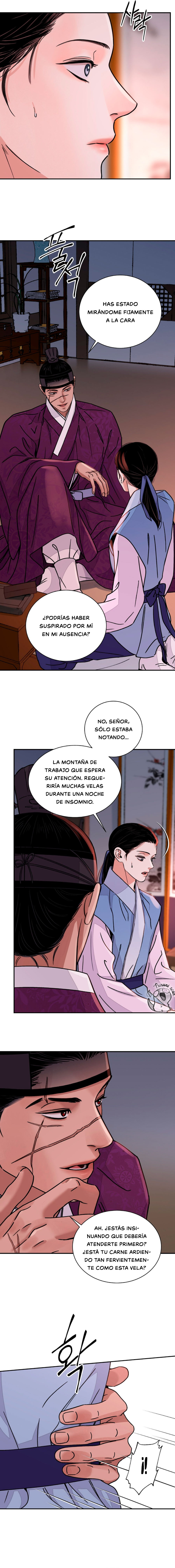 La Espada y la Flor Capitulo 41 página 12
