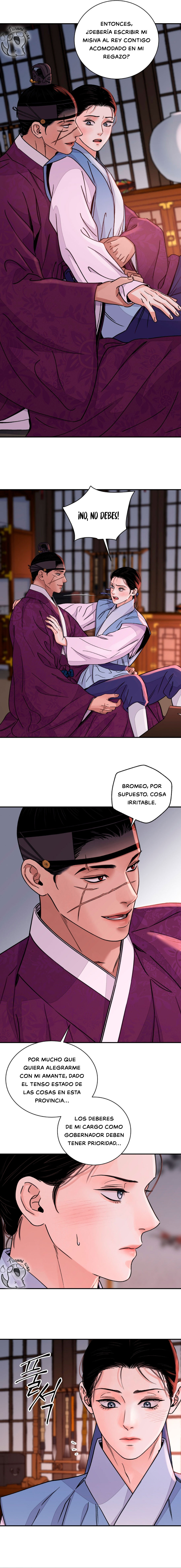 La Espada y la Flor Capitulo 41 página 13