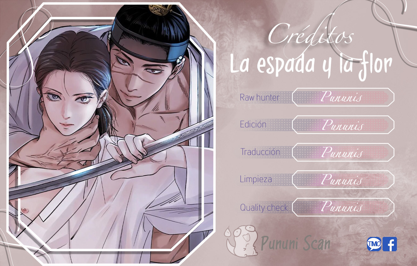 La Espada y la Flor Capitulo 41 página 3
