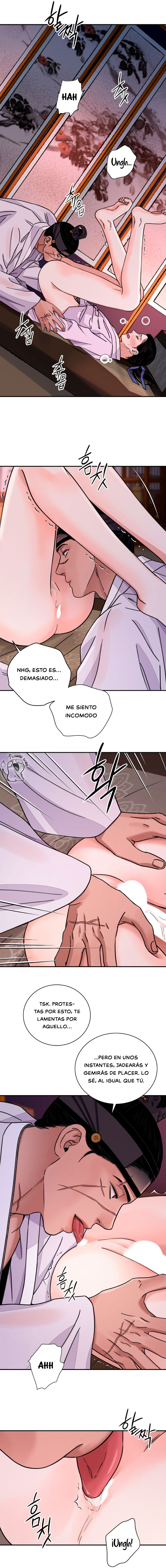La Espada y la Flor Capitulo 42 página 13