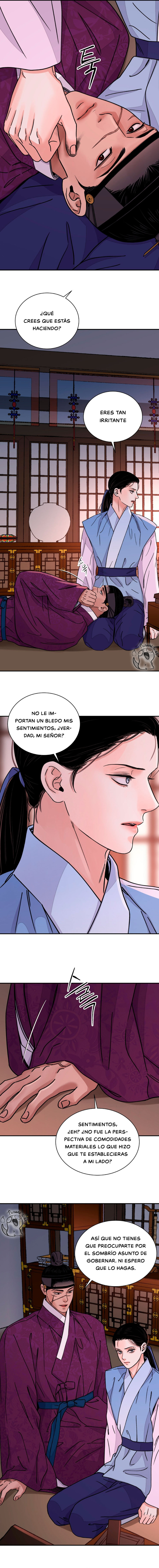 La Espada y la Flor Capitulo 42 página 6