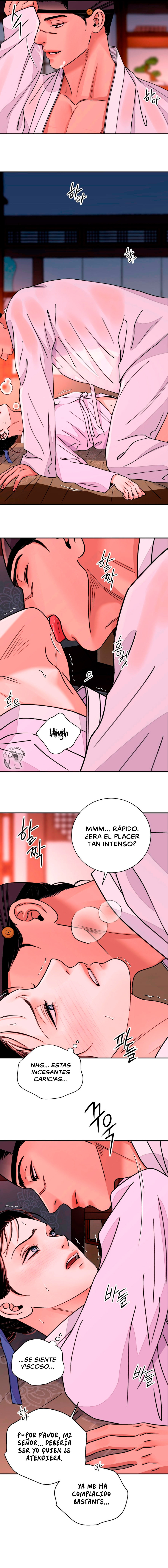 La Espada y la Flor Capitulo 43 página 7