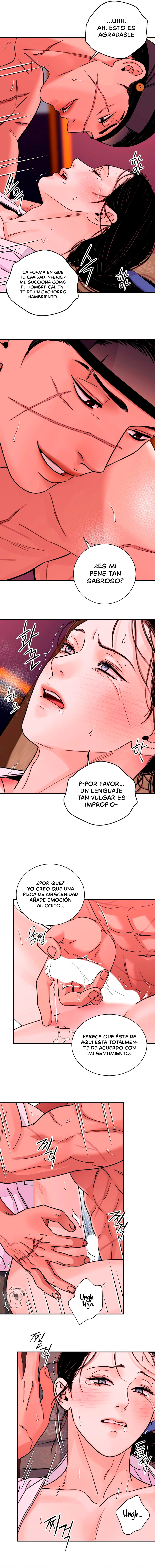 La Espada y la Flor Capitulo 44 página 6