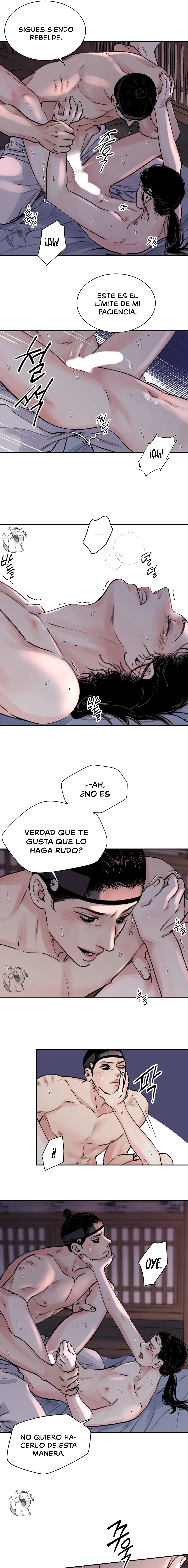 La Espada y la Flor Capitulo 5 página 5