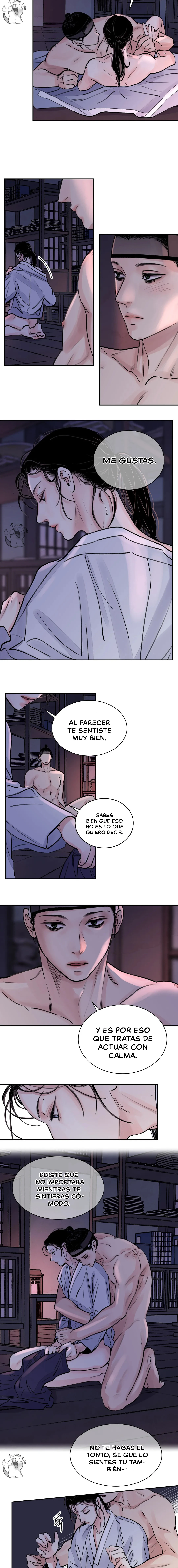 La Espada y la Flor Capitulo 5 página 9