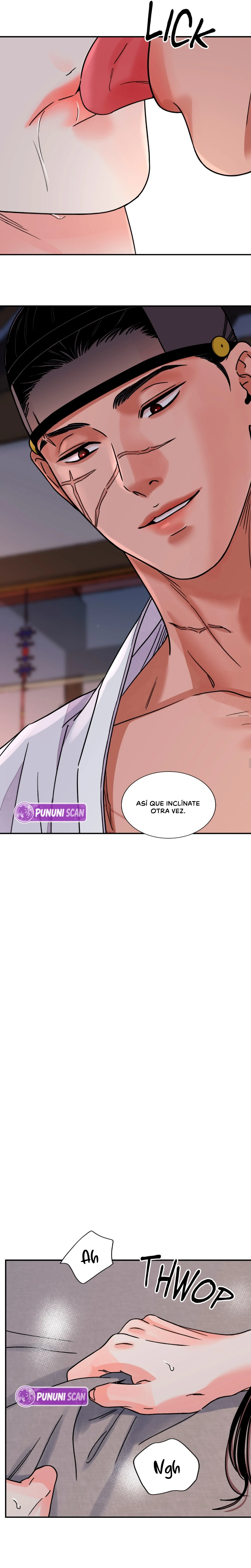 La Espada y la Flor Capitulo 53 página 7