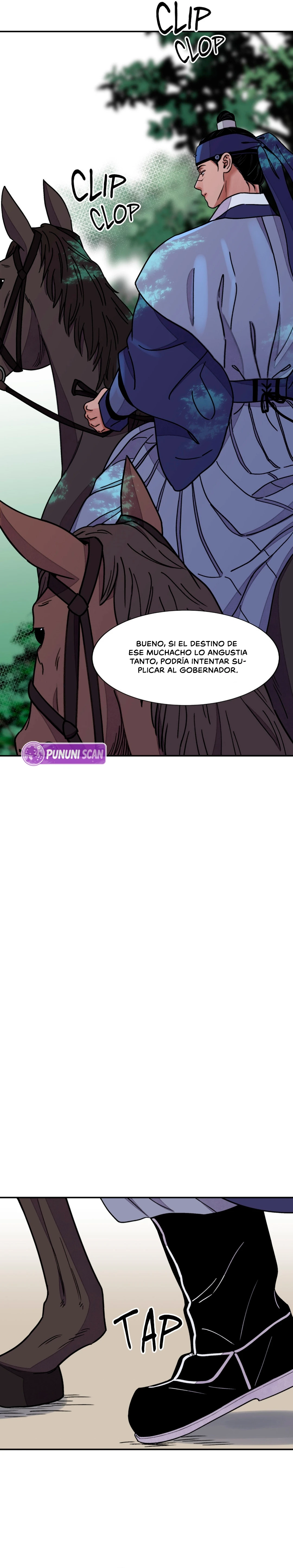 La Espada y la Flor Capitulo 54 página 11