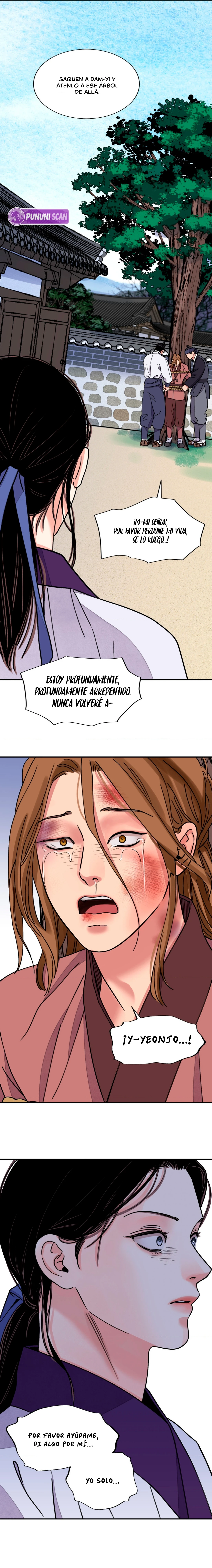 La Espada y la Flor Capitulo 54 página 17