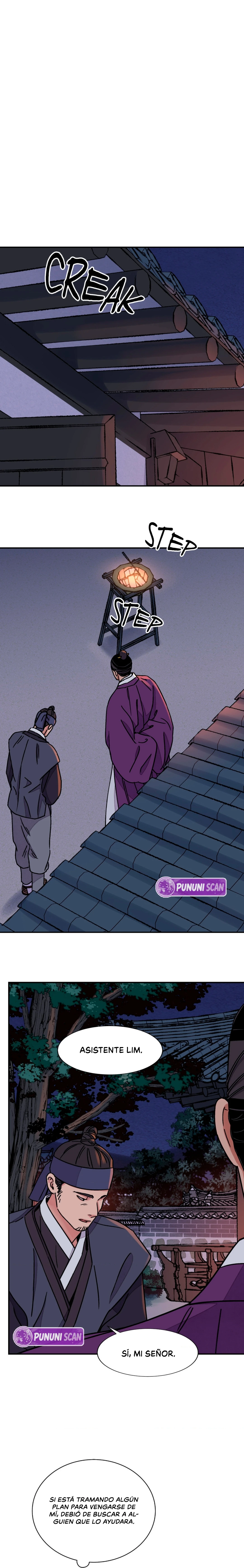 La Espada y la Flor Capitulo 54 página 3
