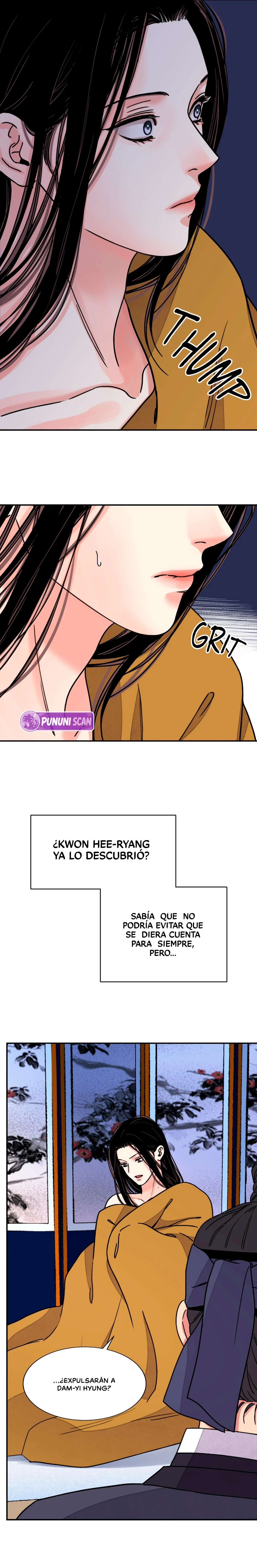 La Espada y la Flor Capitulo 54 página 8