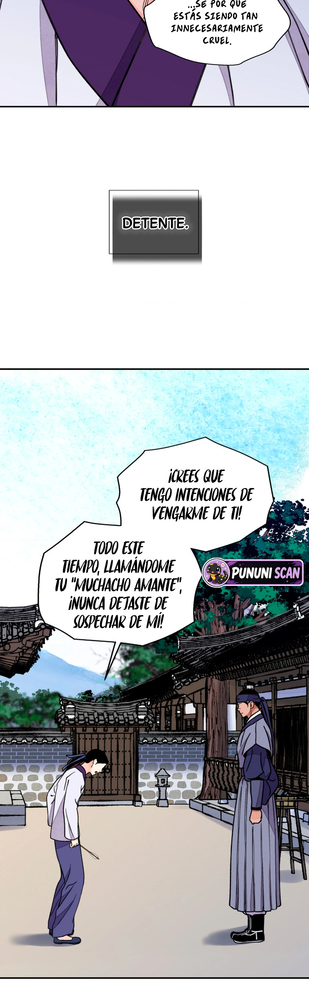 La Espada y la Flor Capitulo 55 página 10