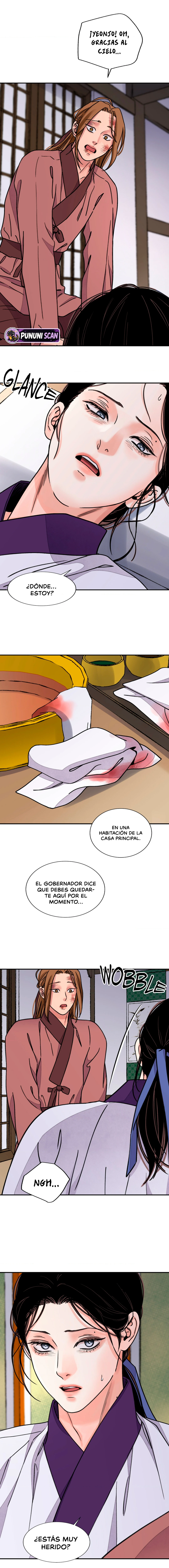 La Espada y la Flor Capitulo 55 página 16
