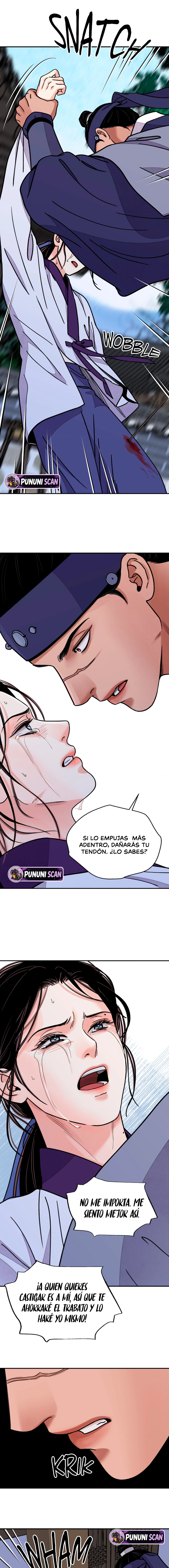 La Espada y la Flor Capitulo 55 página 20