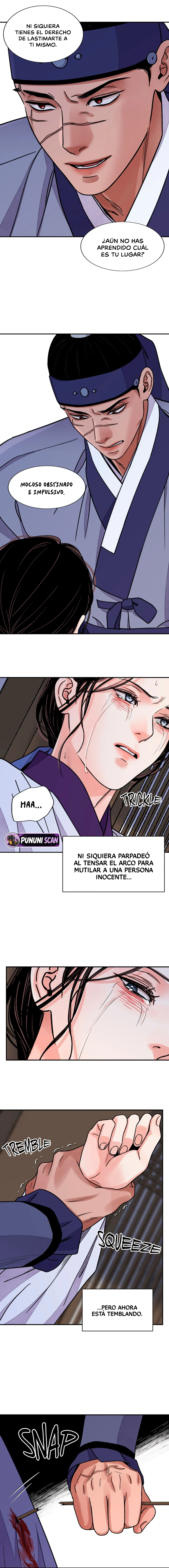 La Espada y la Flor Capitulo 55 página 22