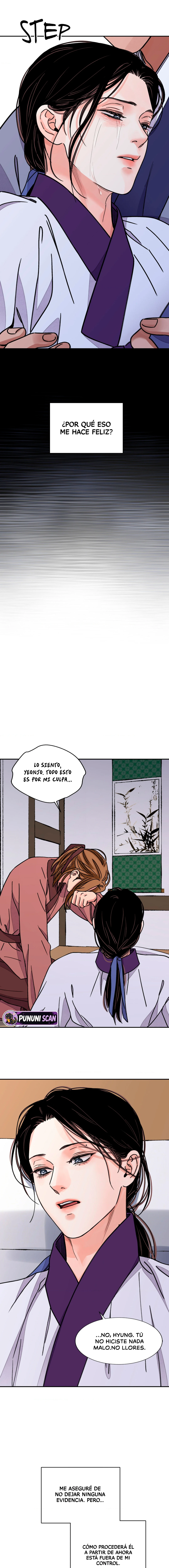 La Espada y la Flor Capitulo 55 página 4