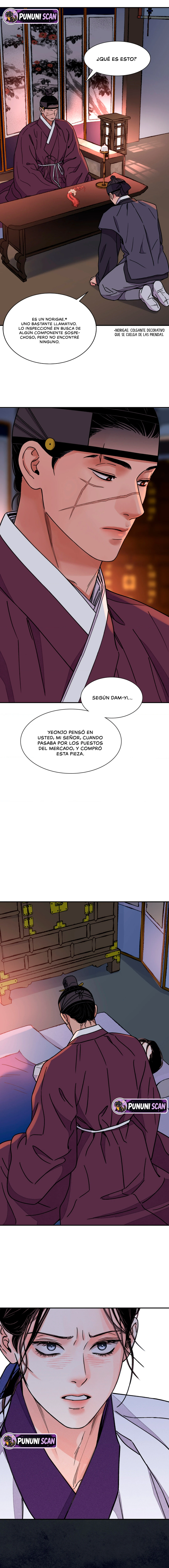 La Espada y la Flor Capitulo 56 página 10