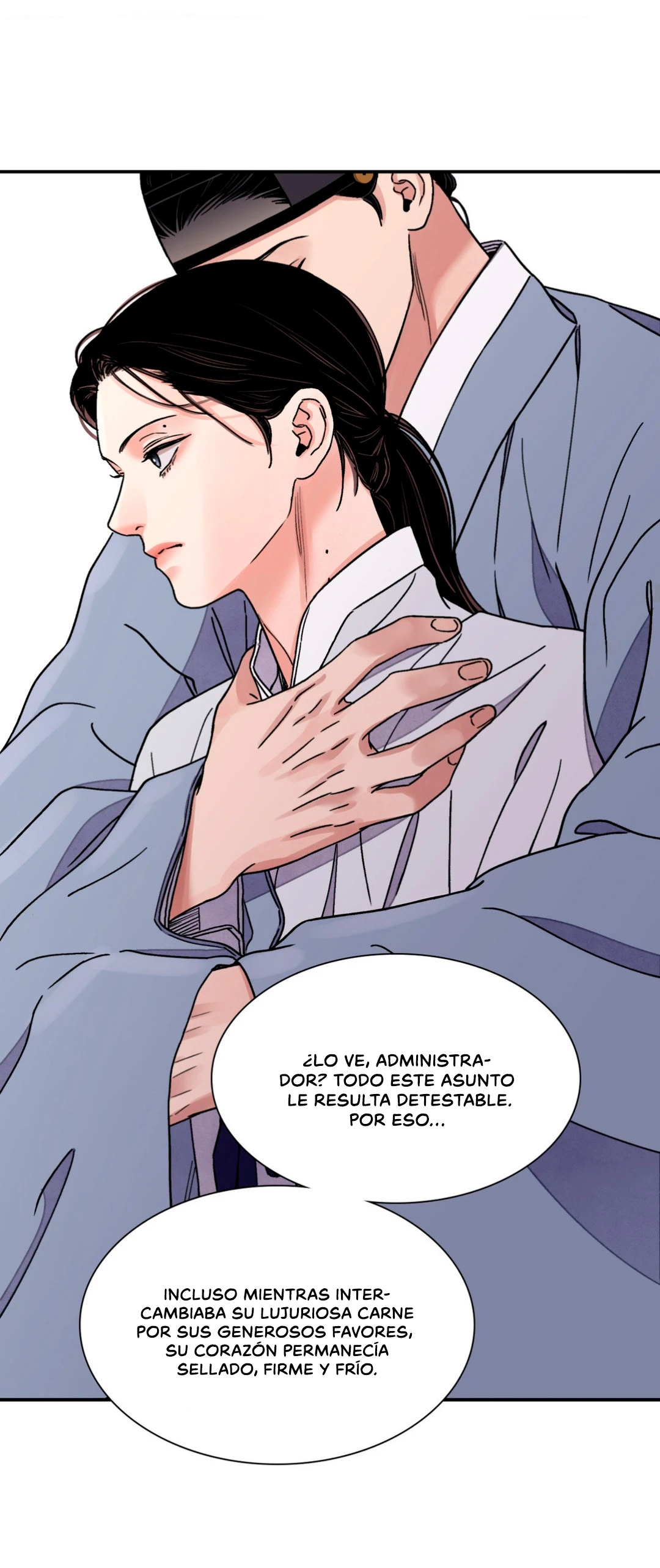 La Espada y la Flor Capitulo 56 página 18