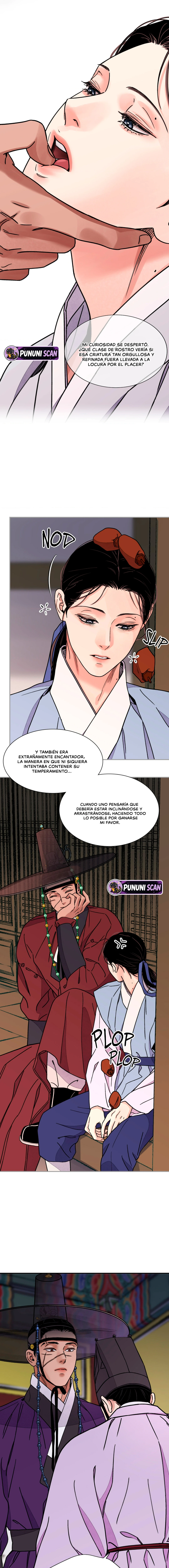 La Espada y la Flor Capitulo 56 página 23