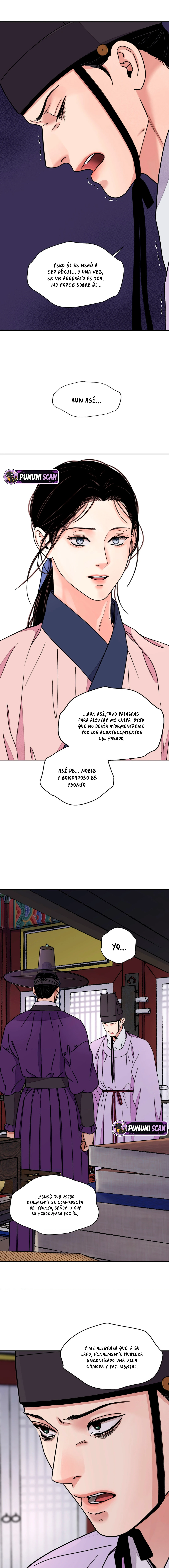 La Espada y la Flor Capitulo 56 página 27