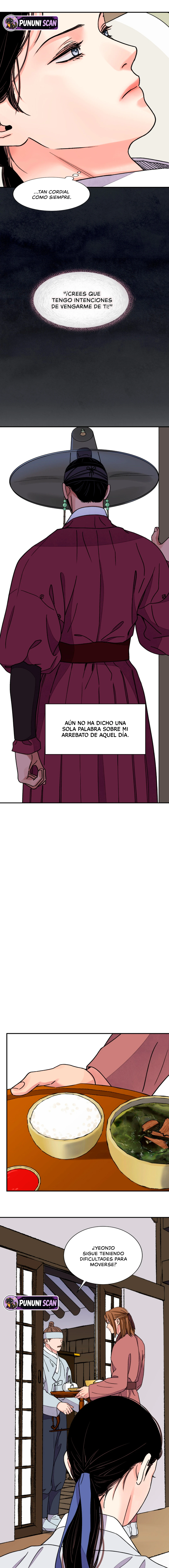 La Espada y la Flor Capitulo 57 página 11