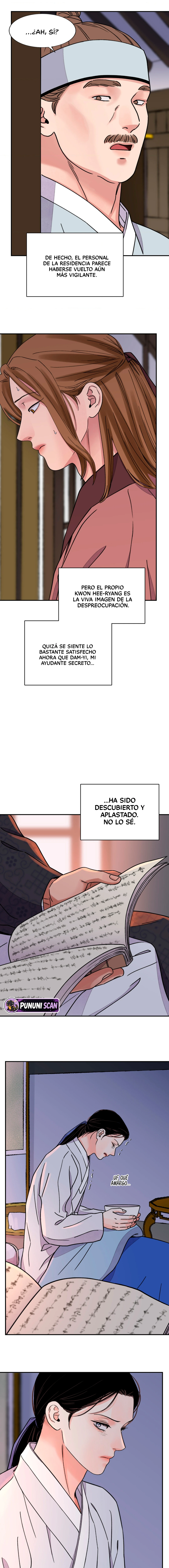La Espada y la Flor Capitulo 57 página 13