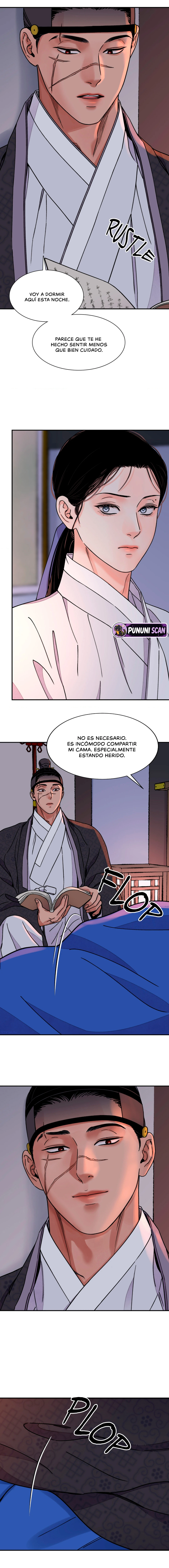 La Espada y la Flor Capitulo 57 página 15