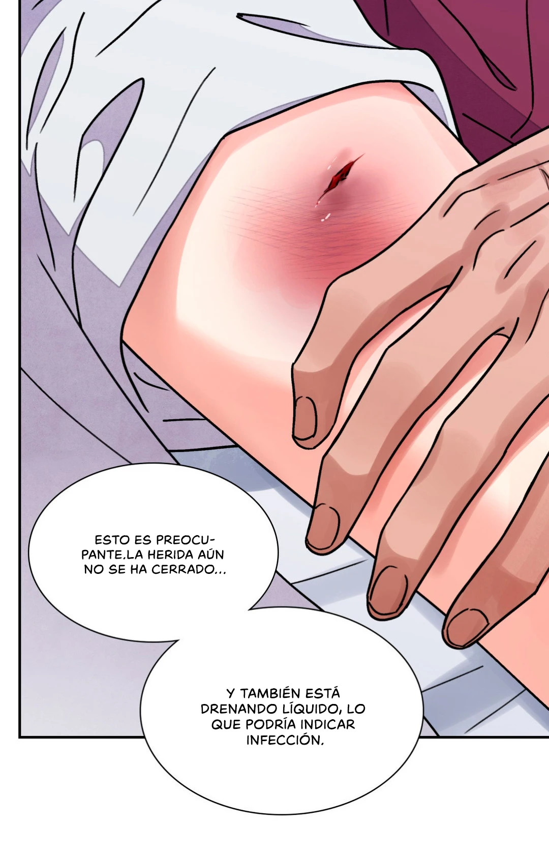 La Espada y la Flor Capitulo 57 página 3
