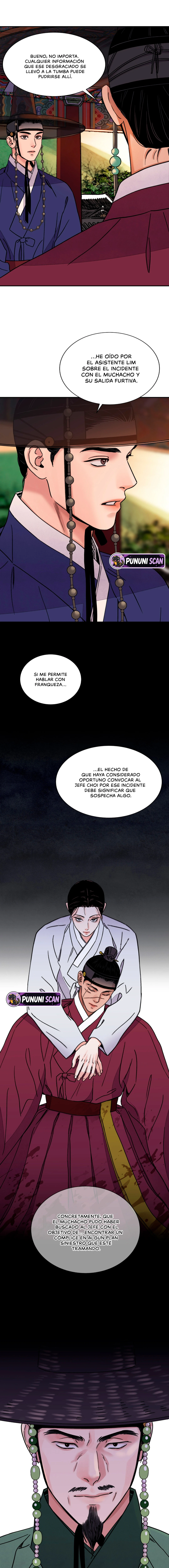 La Espada y la Flor Capitulo 57 página 4