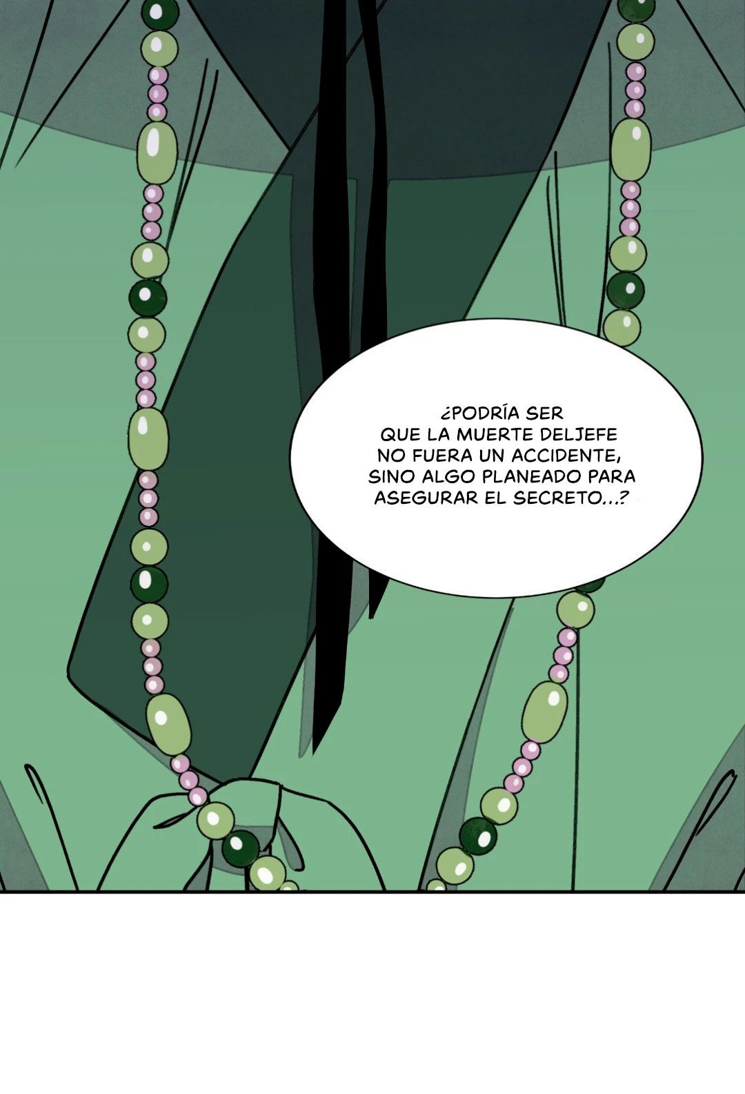 La Espada y la Flor Capitulo 57 página 5
