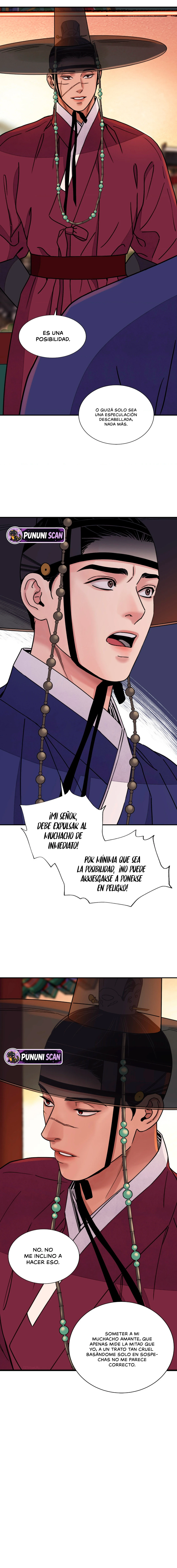 La Espada y la Flor Capitulo 57 página 6