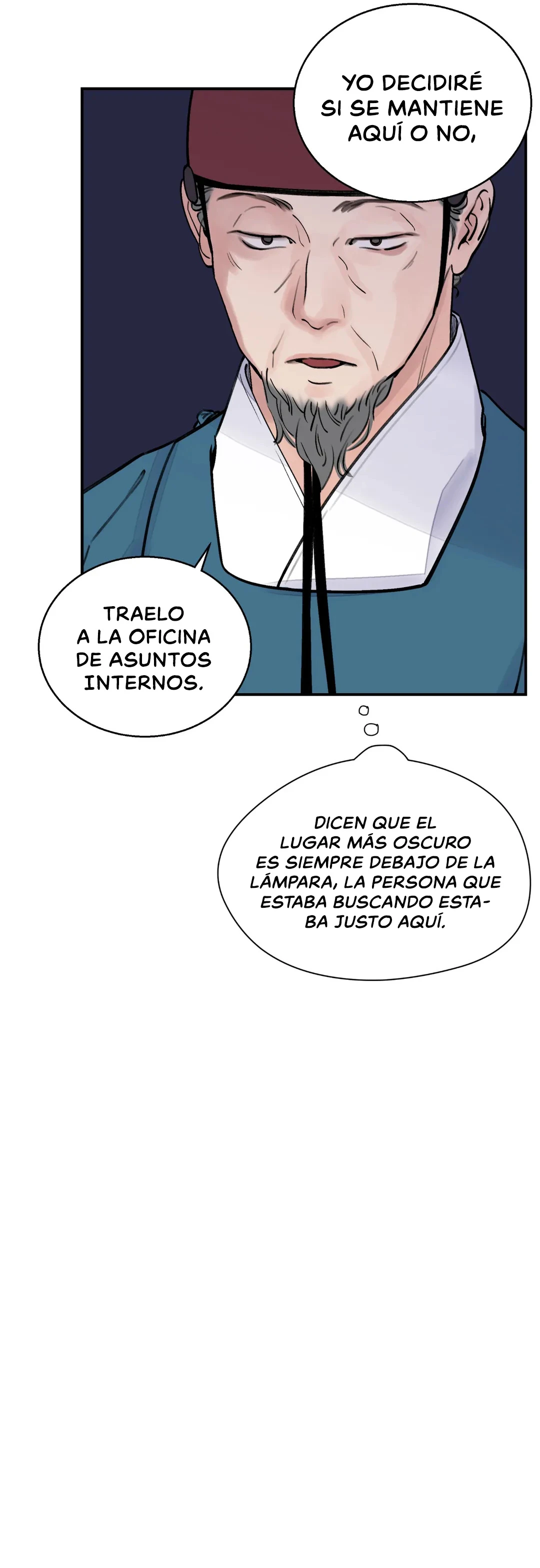 La Espada y la Flor Capitulo 6 página 15