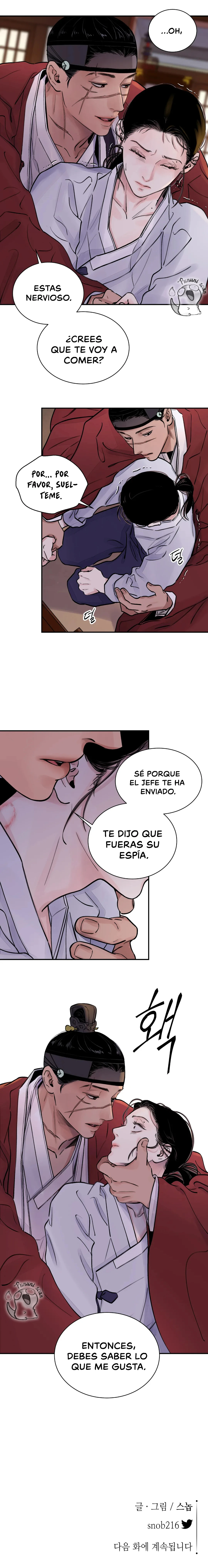 La Espada y la Flor Capitulo 7 página 16