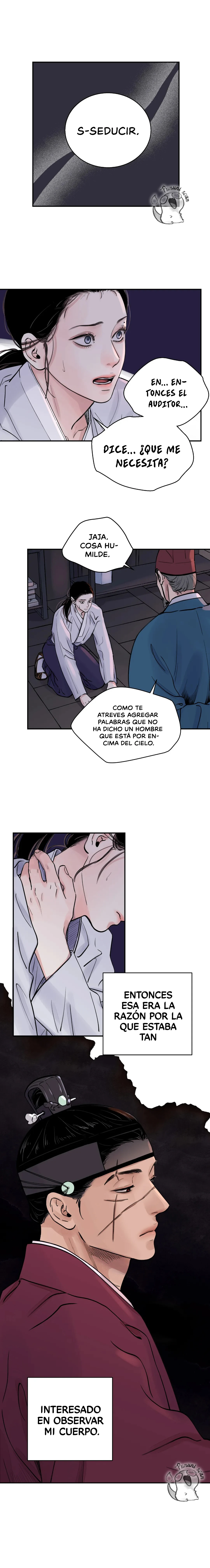 La Espada y la Flor Capitulo 7 página 6