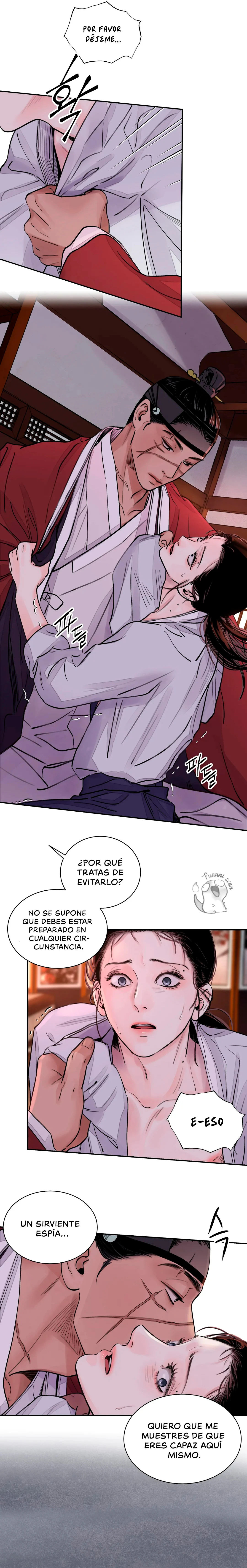 La Espada y la Flor Capitulo 8 página 6