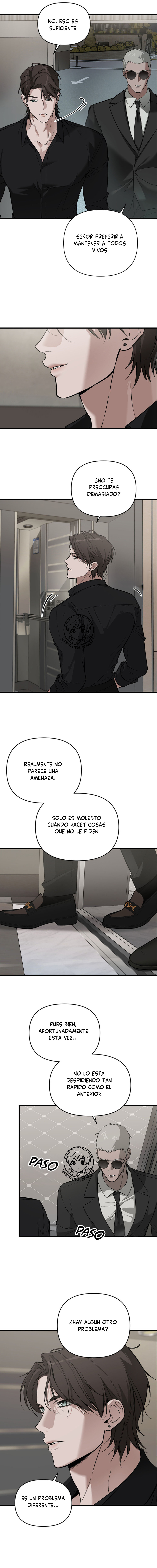 Su huella (guideverse) Capitulo 3 página 4